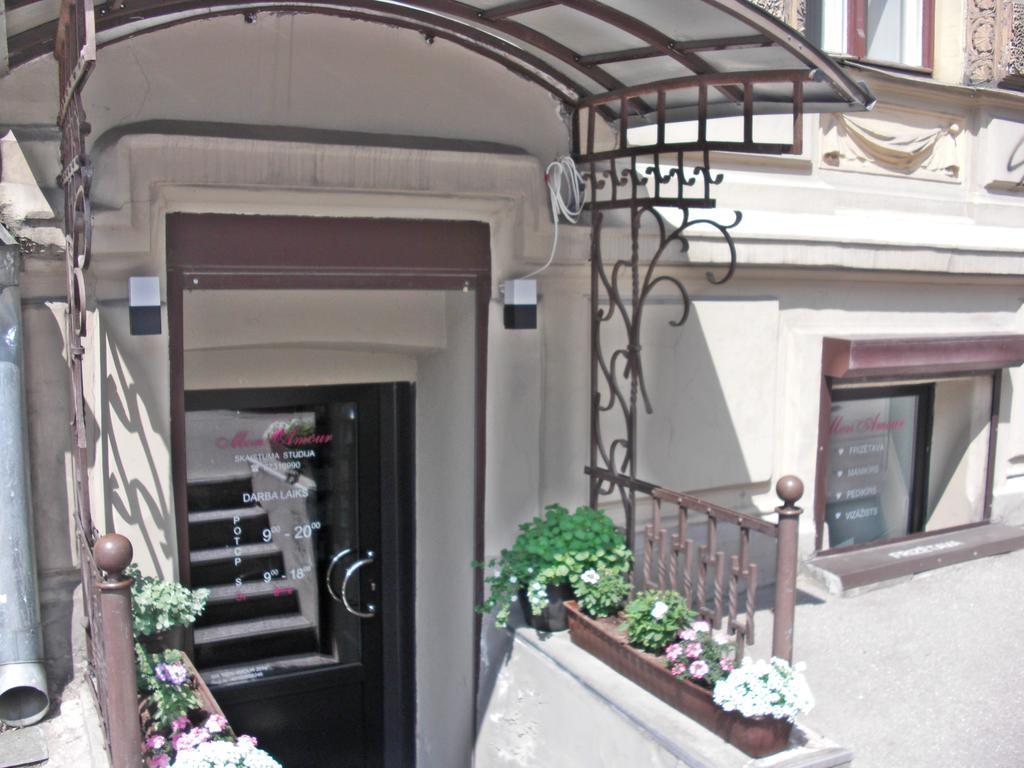 Sunny Esplanade By Old Town Appartement Riga